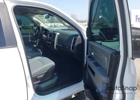 2017 Ram 1500 Slt 4X4 6'4 Box из США, поврежденный, VIN 1C6RR7GG5HS583441